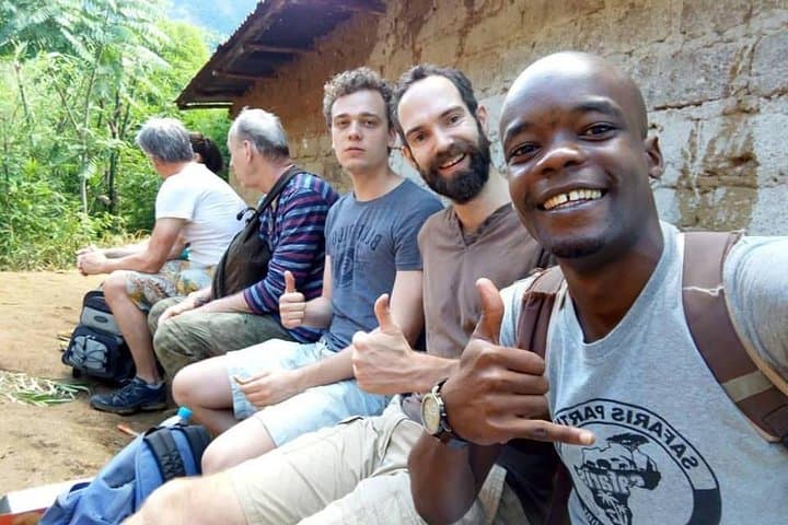 Overnight Uluguru Mountains Hike: Bondwa Peak & Choma Waterfall Camping photo 4