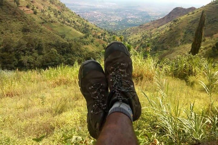 Overnight Uluguru Mountains Hike: Bondwa Peak & Choma Waterfall Camping