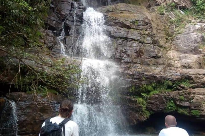 Overnight Uluguru Mountains Hike: Bondwa Peak & Choma Waterfall Camping photo 6