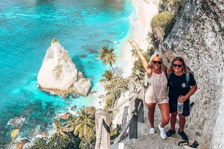 Explore Nusa Penida Bali: Day Trip to Diamond Beach, Treehouse & Kelingking photo 3