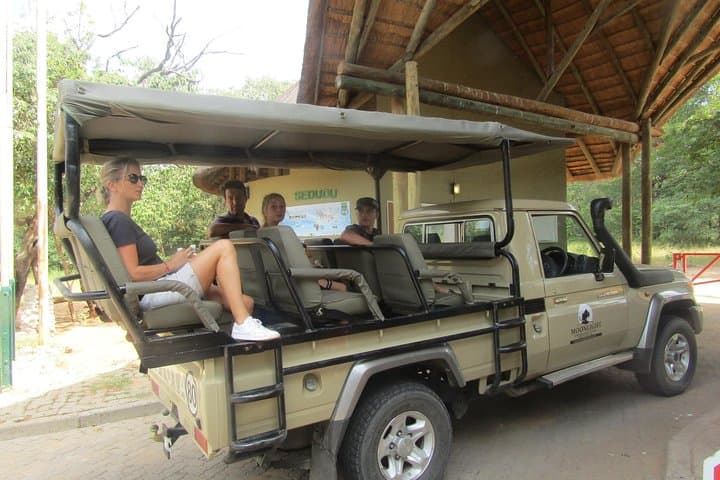 Full-Day Chobe Safari Game Drive from Kasane — Elephants, Lions & River Lunch photo 6