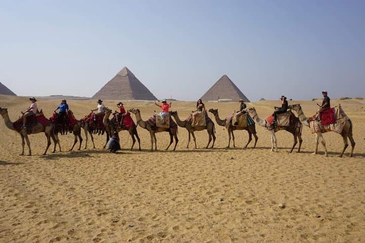 Sleeper Train & Luxury Nile Cruise: Cairo to Luxor and Aswan photo 2