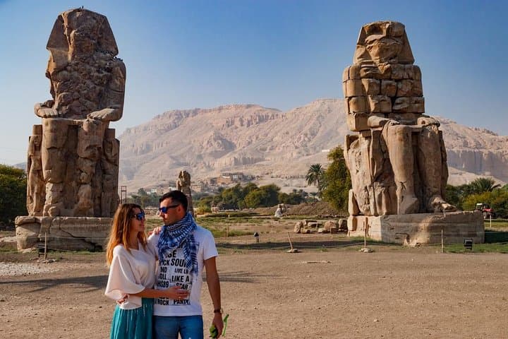Sleeper Train & Luxury Nile Cruise: Cairo to Luxor and Aswan photo 3