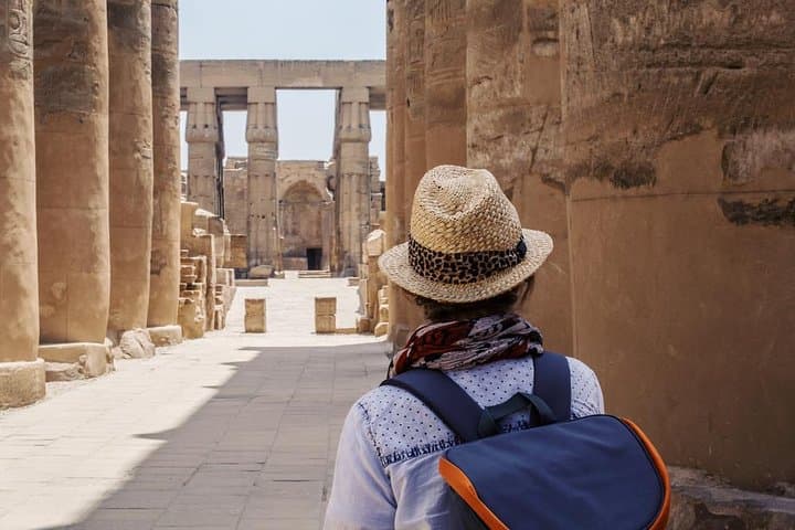 Sleeper Train & Luxury Nile Cruise: Cairo to Luxor and Aswan photo 4