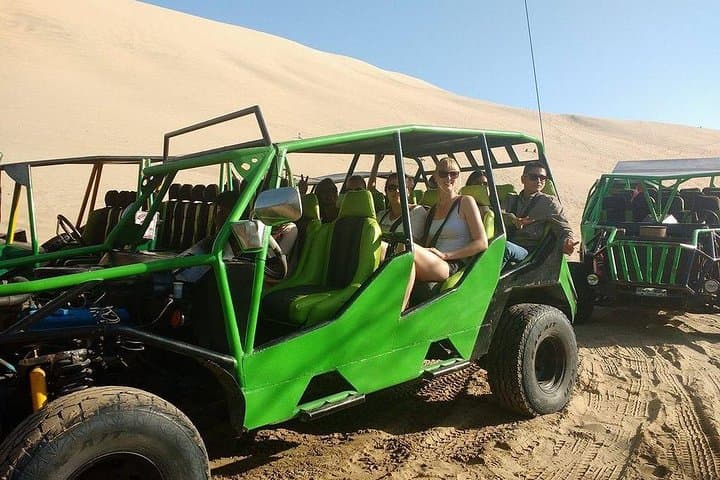 Huacachina Dune Buggy Tour & Sandboarding — 2-Hour Desert Rush photo 3