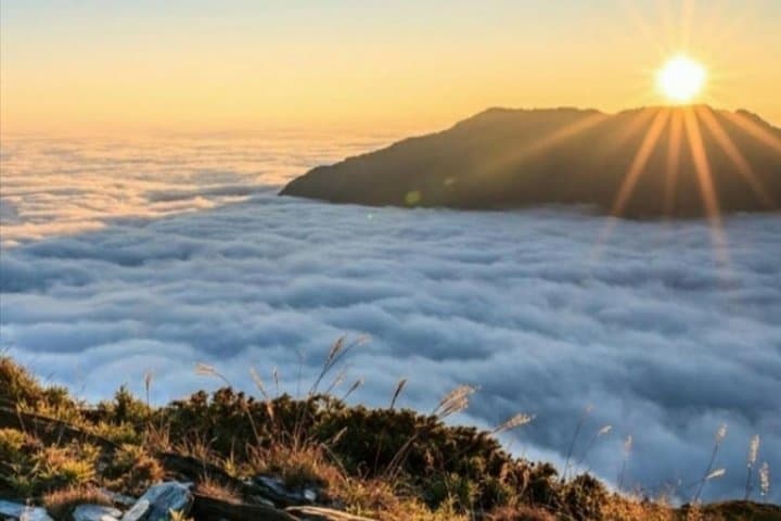 Sunrise on Mount Batur: Private Bali Volcano Hike with Summit Breakfast
