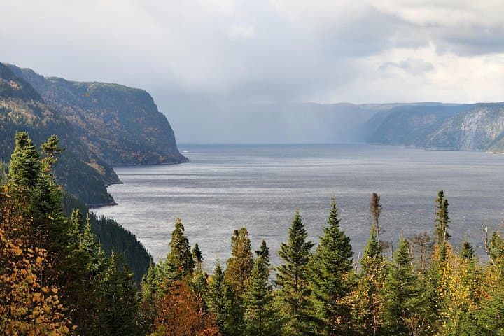 Fjord Backcountry: Saguenay National Park Shore Excursion from La Baie photo 4