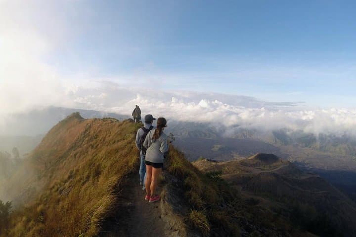 Sunrise Trek to Mount Batur: Private Guided Ascent of Bali's Active Volcano photo 3