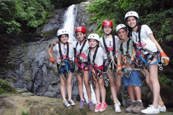 Waterfall Zipline Adventure: 2-Day Gold Package at Vista Golfo, Costa Rica photo 2
