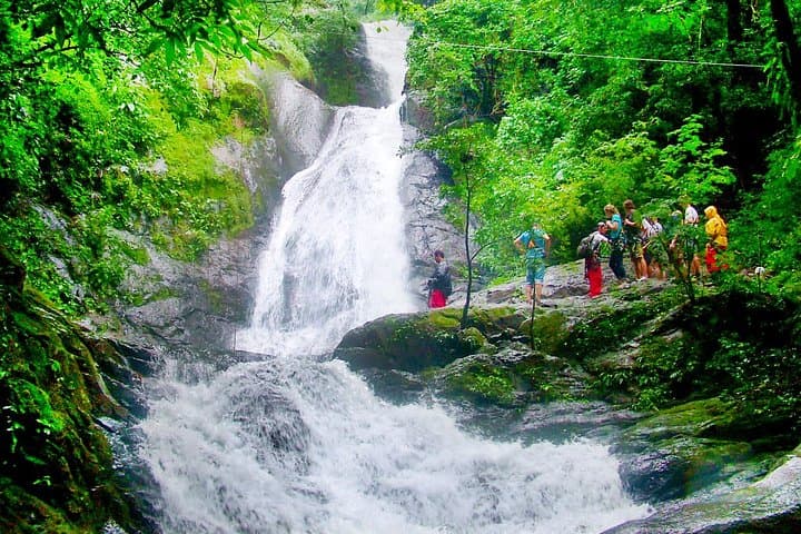 Waterfall Zipline Adventure: 2-Day Gold Package at Vista Golfo, Costa Rica photo 4