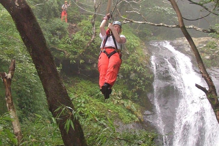 Waterfall Zipline Adventure: 2-Day Gold Package at Vista Golfo, Costa Rica photo 3