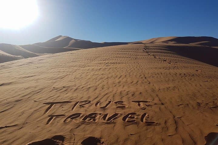 Fes to Marrakech: 3-Day Merzouga Desert Tour with Camel Trek and Kasbahs photo 2
