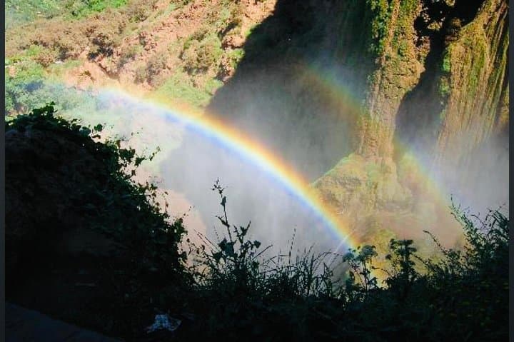 Day Trip from Marrakesh to Ouzoud Falls — Swim, Boat Rides & Wild Monkeys photo 2