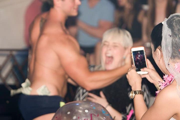 Preferred Seating for Rock Hard Revue Orlando — Magic Mike-Style Male Revue Experience photo 4