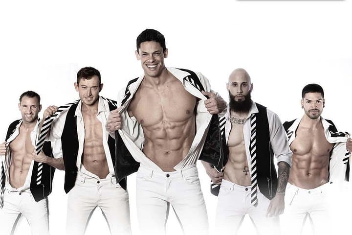 Rock Hard Revue Orlando — Magic Mike‑Style Male Revue General Admission photo 1