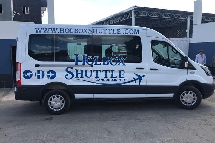 Playa del Carmen to Chiquilá Private Shuttle — Direct Transfer to Holbox Ferry photo 2