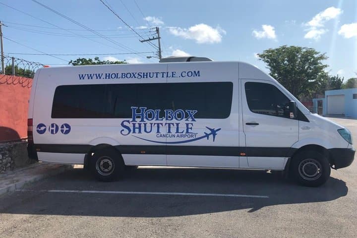 Playa del Carmen to Chiquilá Private Shuttle — Direct Transfer to Holbox Ferry photo 3