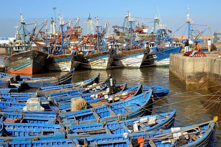 Private Essaouira Day Trip from Marrakech: Medina, Ramparts & Atlantic Beaches photo 3