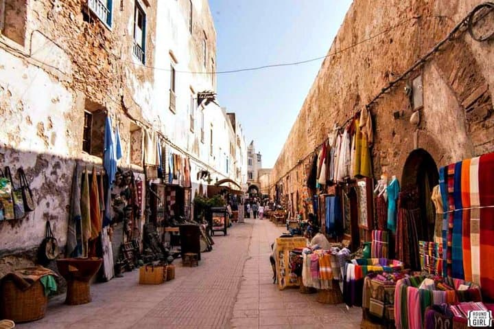 Private Essaouira Day Trip from Marrakech: Medina, Ramparts & Atlantic Beaches photo 5