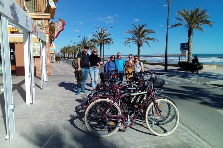 Horchata Bike Tour in Valencia — Coastal & Countryside Cycling with Tigernut Tasting photo 4