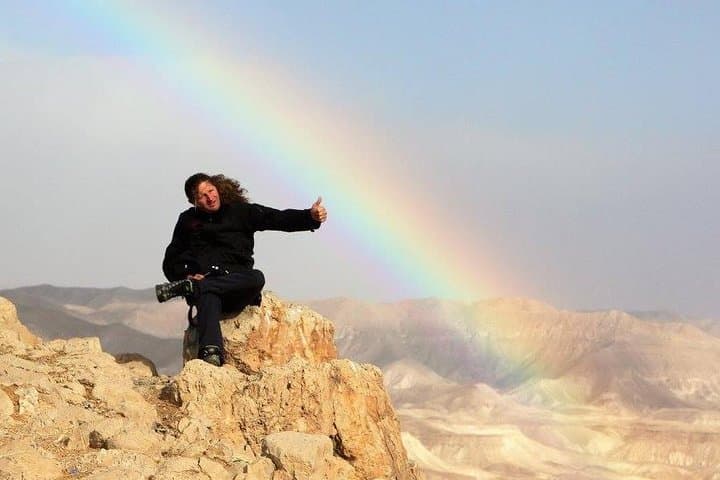 Private Israel Off-Road & Wine Tour — Jerusalem, Dead Sea & Culinary Gems photo 2