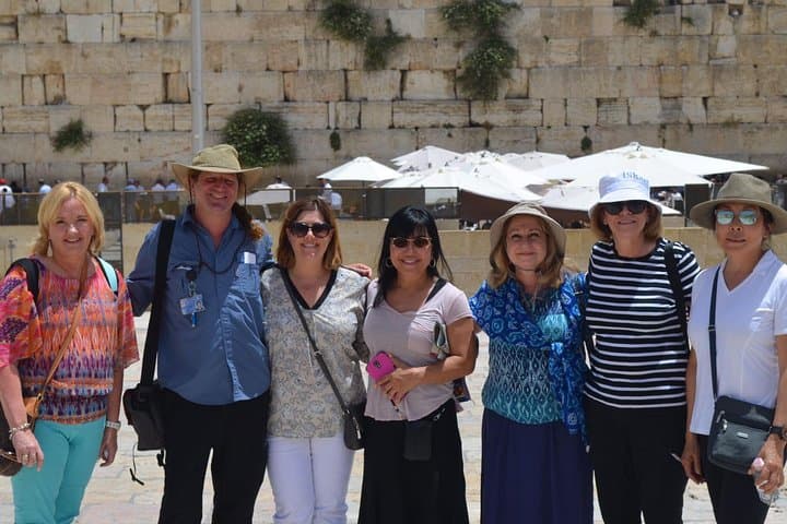 Private Israel Off-Road & Wine Tour — Jerusalem, Dead Sea & Culinary Gems photo 4