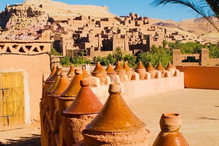 4-Day Nomad Desert Tour: Marrakech to Merzouga Sahara Camel Trek & Kasbahs photo 4