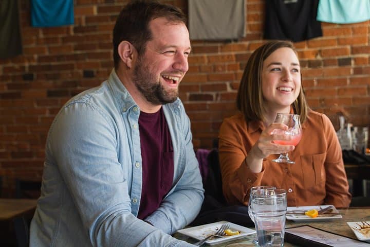 Cocktails & Tastes: Downtown Colorado Springs Signature Cocktail Walking Tour photo 4