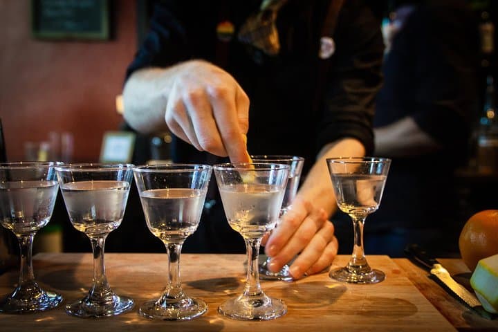 Cocktails & Tastes: Downtown Colorado Springs Signature Cocktail Walking Tour photo 2