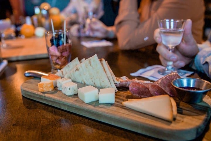 Cocktails & Tastes: Downtown Colorado Springs Signature Cocktail Walking Tour photo 3