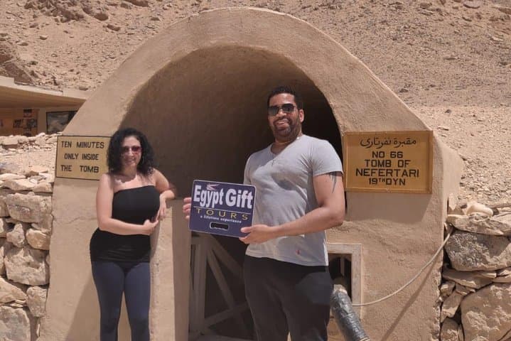 7-Day Egypt Highlights: Cairo, Nile Cruise & Alexandria by Sleeper Train