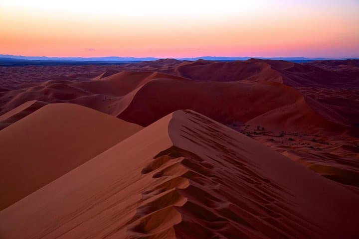 3-Day Merzouga Sahara Expedition from Marrakech: Camel Trek, Dunes & Berber Camp photo 4