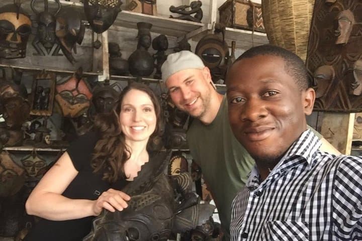 Walking Goma City Tour — Markets, Port & Virunga Gateway Experience