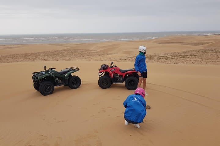 Essaouira Quad Adventure: Beach, Dunes & Forest Ride from the Sea photo 2