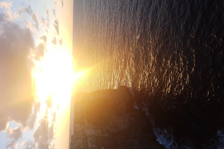 Sunset Private Boat Charter Malta Gozo Comino Blue Lagoon photo 4