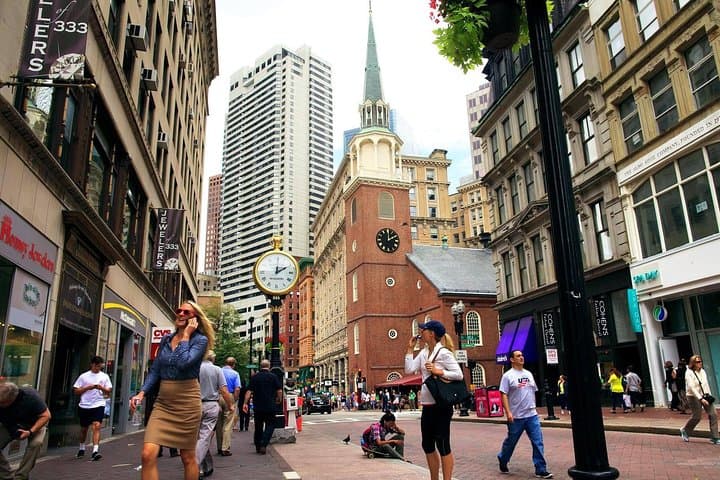 Boston Private City Tour: Your Personalized Four-Hour Urban Adventure photo 3