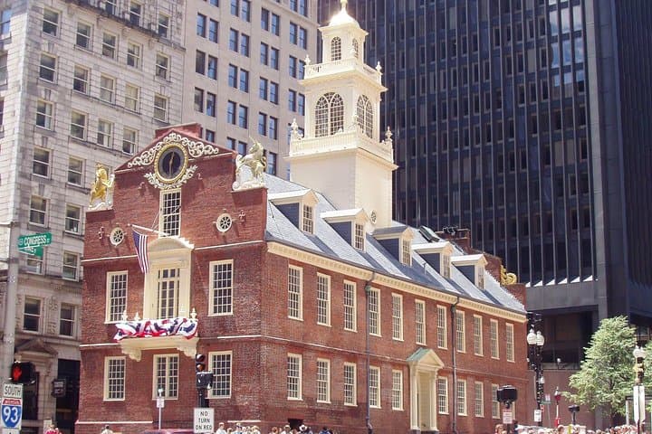 Boston Private City Tour: Your Personalized Four-Hour Urban Adventure photo 4