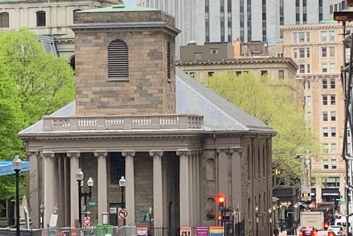 Boston Private City Tour: Your Personalized Four-Hour Urban Adventure photo 5