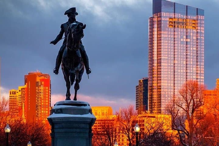 Boston Private City Tour: Your Personalized Four-Hour Urban Adventure photo 6