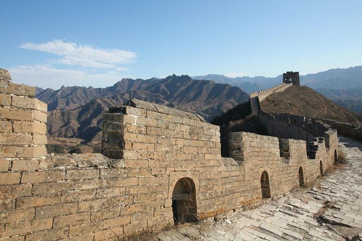 Private Jinshanling Great Wall Hike: Wild Day Trip from Beijing photo 5