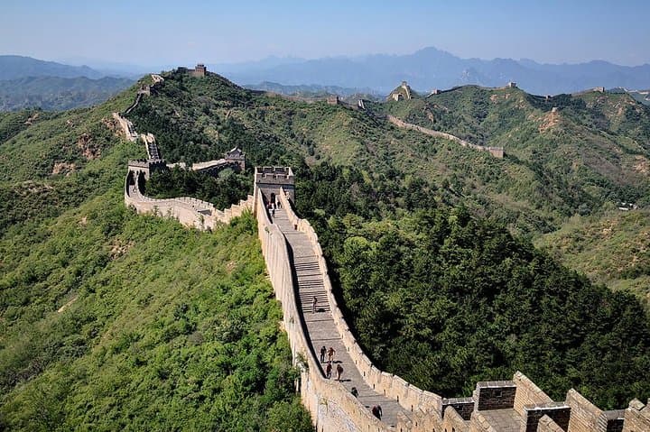 Mutianyu Great Wall and Summer Palace: Private Day Trip from Beijing photo 2