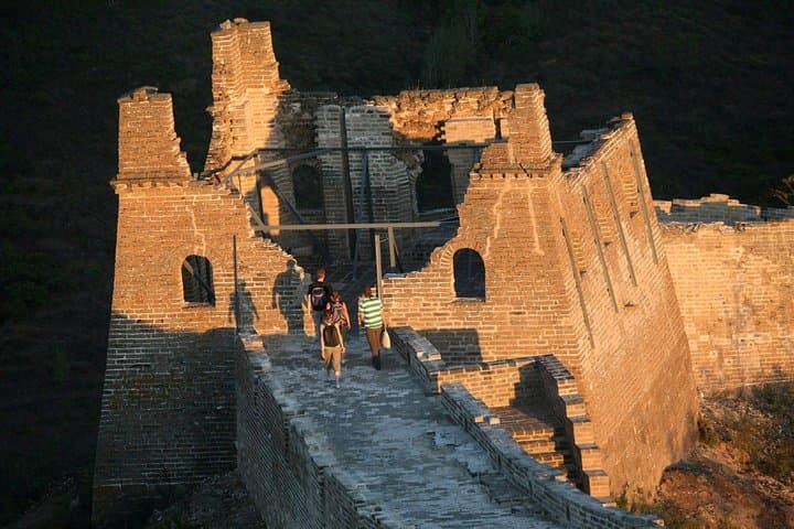 Simatai Great Wall Day Hike and Gubei Water Town Visit photo 6