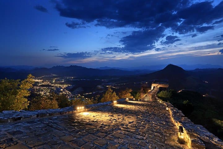 Simatai Great Wall Day Hike and Gubei Water Town Visit photo 3