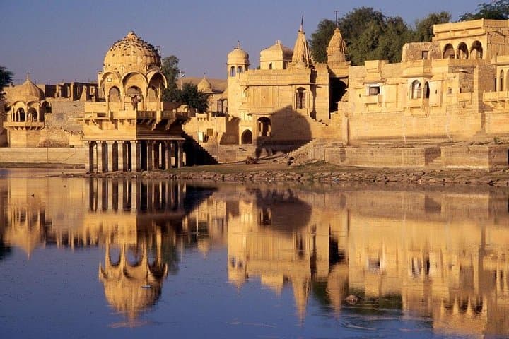 Golden Triangle Tour with Wildlife: Delhi, Agra, Ranthambhore & Jaipur photo 6