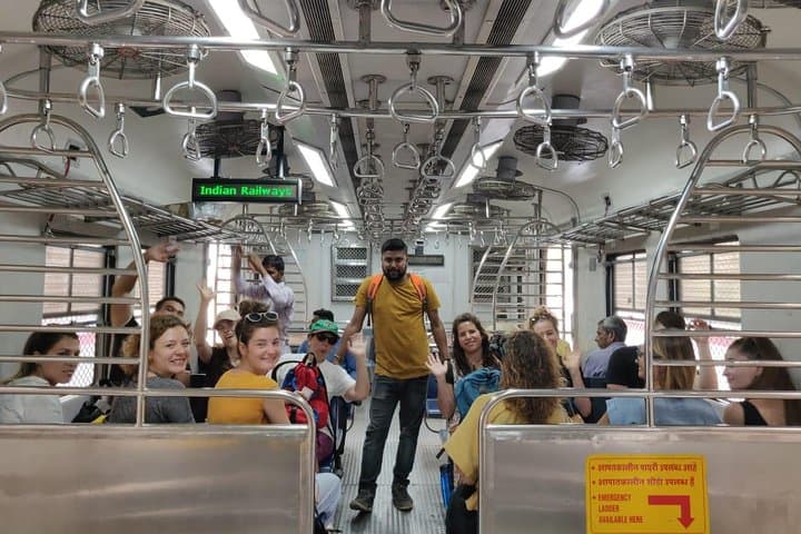 Dharavi Walking Tour: Inside Mumbai's Largest Informal Settlement photo 5