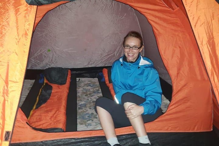 Mount Batur Overnight Camping: Sunset Summit, Sunrise Breakfast & Hot Springs photo 3