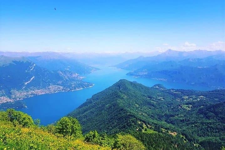 Monte San Primo Trek: Private Guided Hike to Lake Como Panorama from Milan photo 2