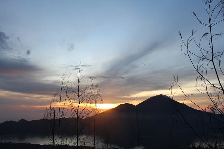 Mount Batur Sunrise Trekking: Summit Sunrise, Volcanic Eggs, and Crater Rim Views photo 2