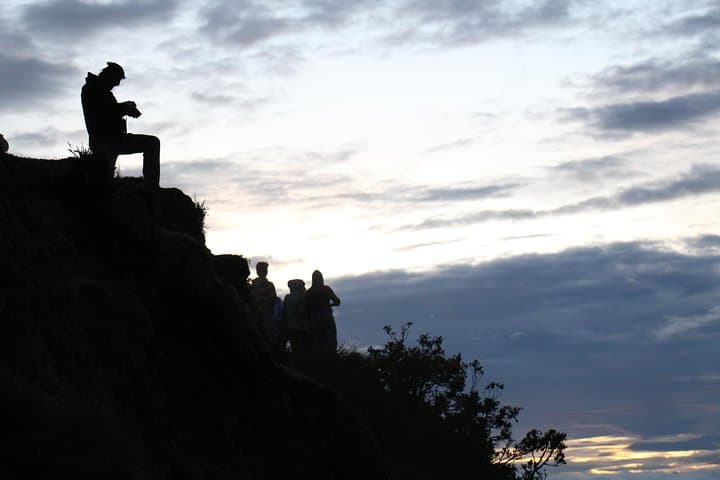 Mount Batur Sunrise Trekking: Summit Sunrise, Volcanic Eggs, and Crater Rim Views photo 5