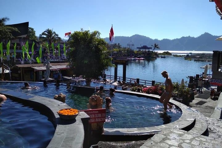 Mount Batur Overnight Camping: Sunset Summit, Sunrise Breakfast & Hot Springs photo 4